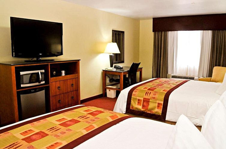 Best Western Plus Layton Park Hotel