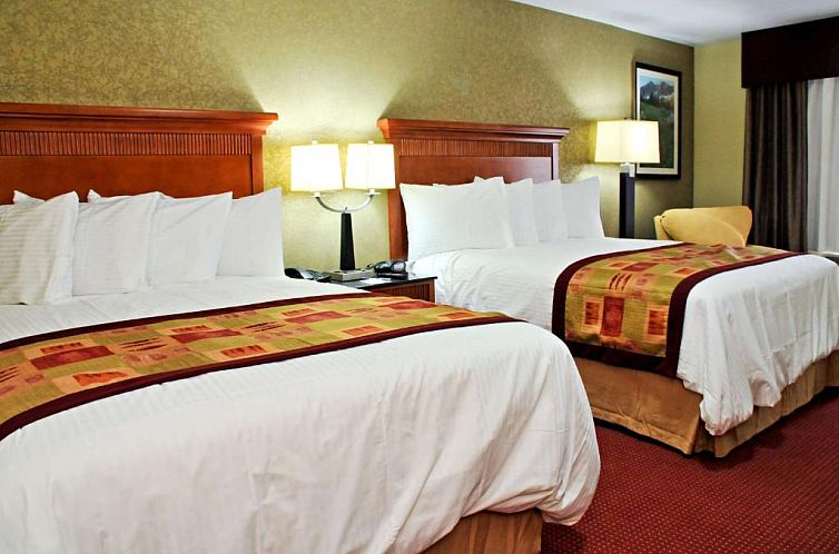 Best Western Plus Layton Park Hotel