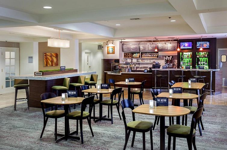 Courtyard by Marriott Stockton