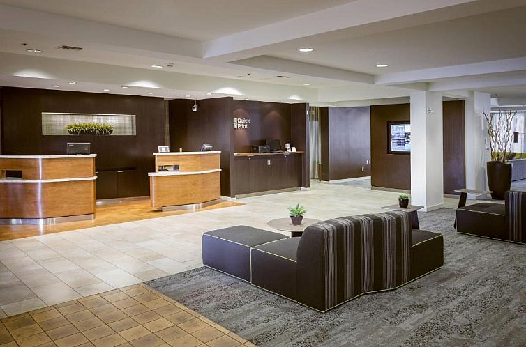 Courtyard by Marriott Stockton