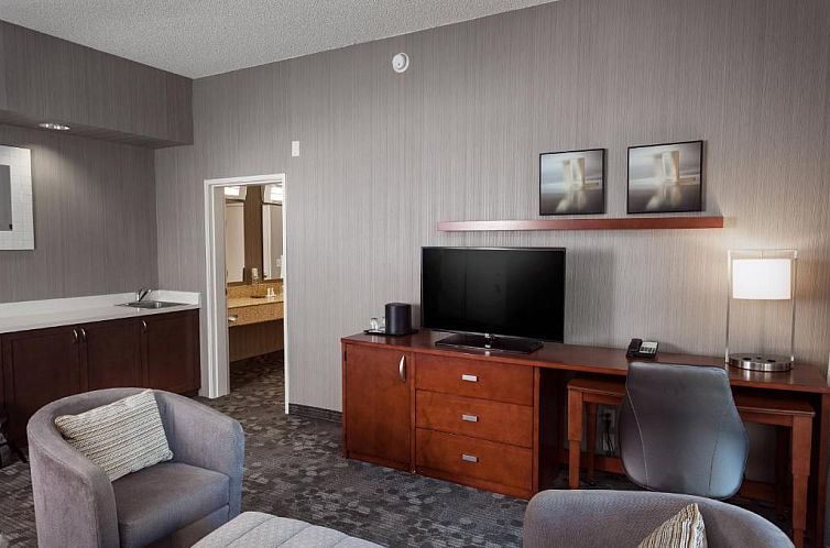 Courtyard by Marriott Stockton