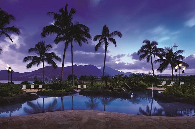 Marriott Kauai Lagoons