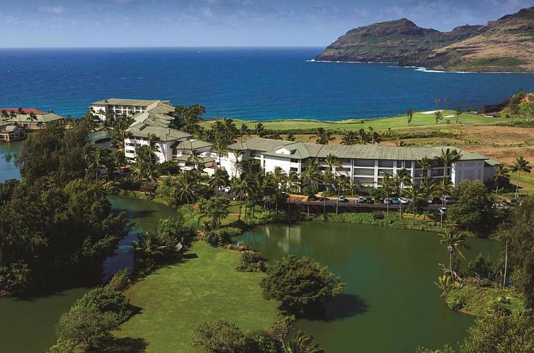 Marriott Kauai Lagoons