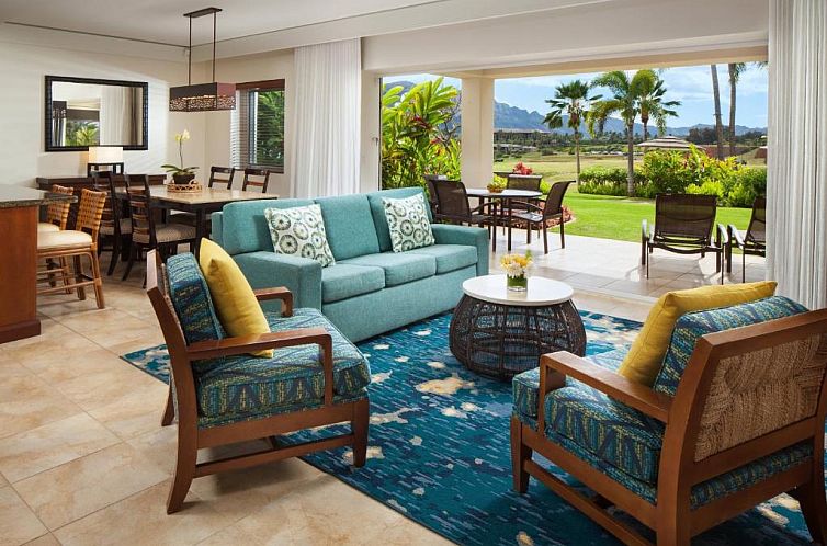 Marriott Kauai Lagoons