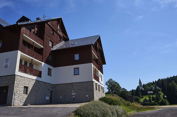 Appartement Špičák II