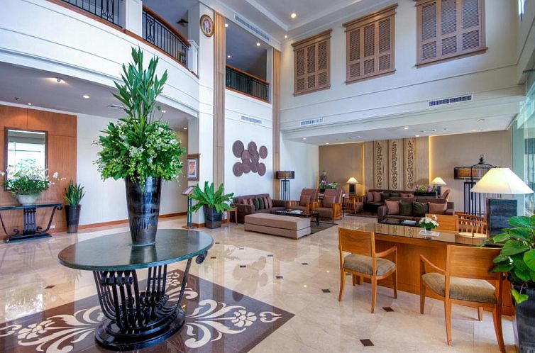 Kantary Bay Hotel And Serviced Apartment Rayong