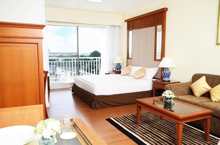 Kameo Grand Hotel & Serviced Apartment, Rayong