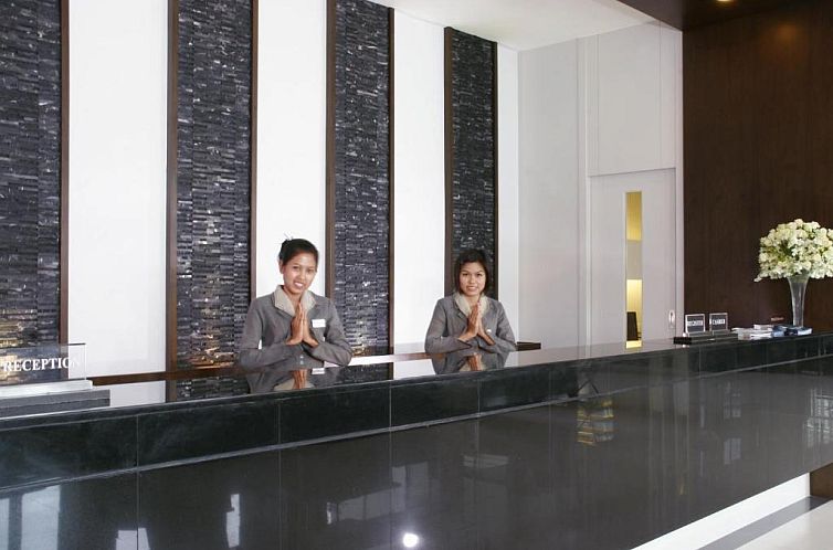 Kameo Grand Hotel & Serviced Apartment, Rayong