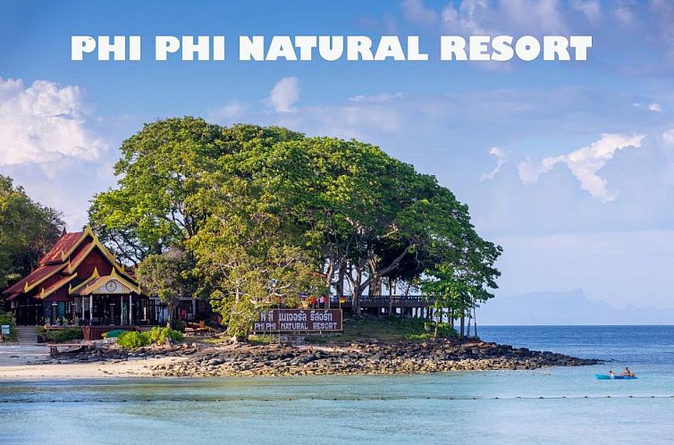 Phi Phi Natural Resort-SHA Plus