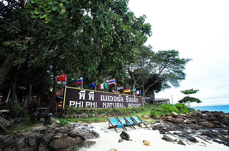 Phi Phi Natural Resort-SHA Plus