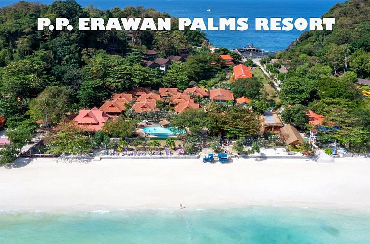 PP Erawan Palms Resort- SHA Plus