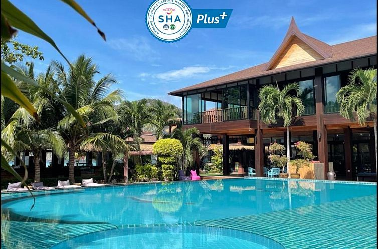 Phi Phi Villa Resort-SHA Plus