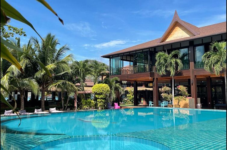 Phi Phi Villa Resort-SHA Plus