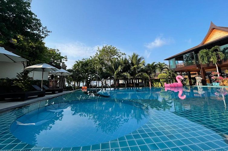 Phi Phi Villa Resort-SHA Plus