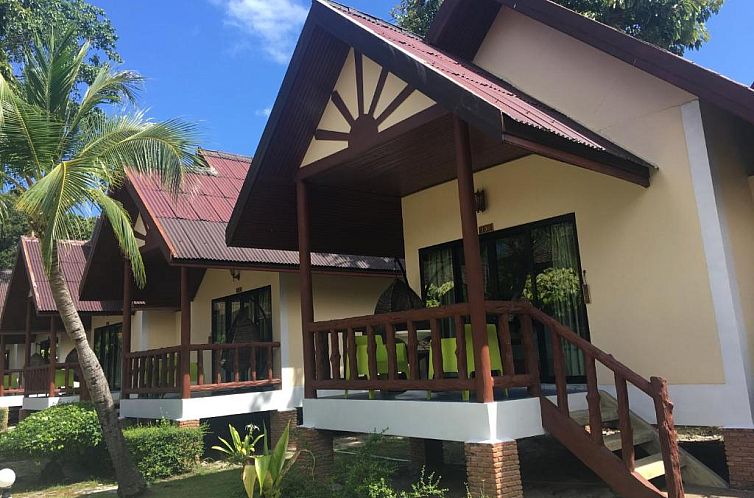 Phi Phi Villa Resort-SHA Plus