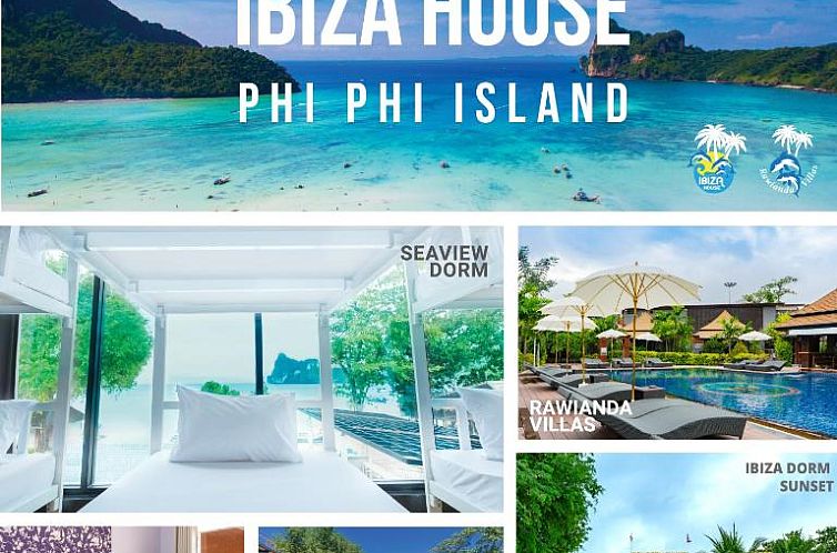 Ibiza House Phi Phi