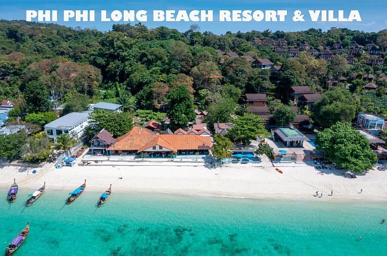 Phi Phi Long Beach Resort & Villa-SHA Plus