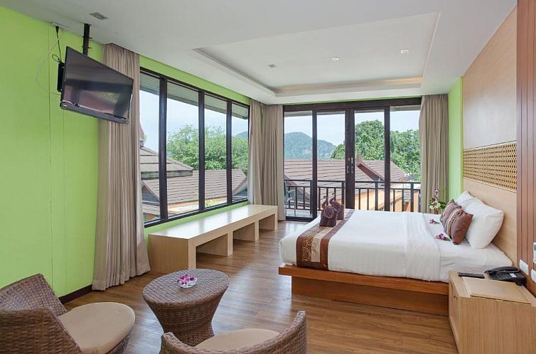 Phi Phi Long Beach Resort & Villa-SHA Plus