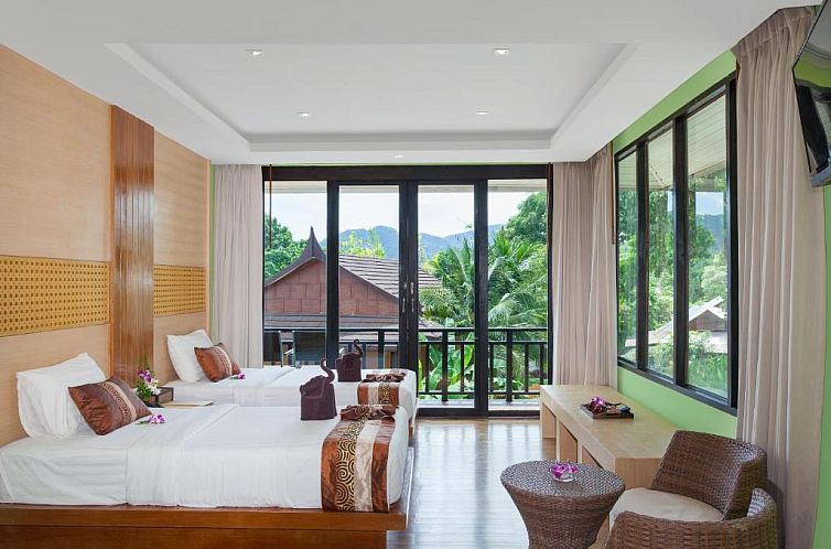 Phi Phi Long Beach Resort & Villa-SHA Plus