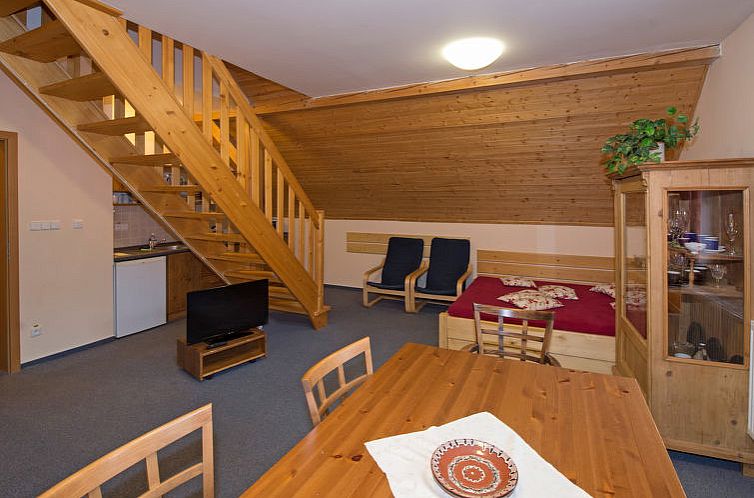 Appartement Ostružná