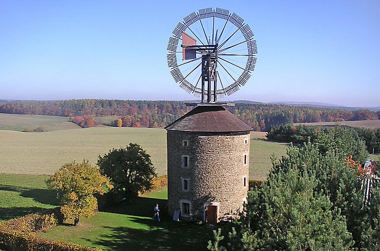 Vakantiehuis Ruprechtovský mlýn