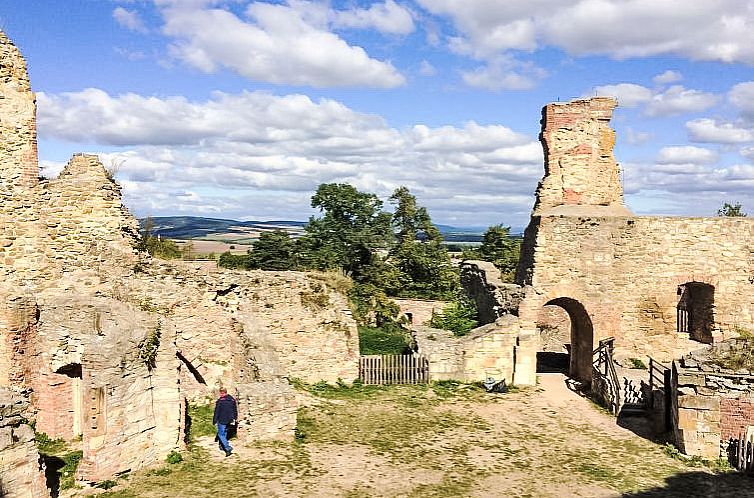 Vakantiehuis Ruprechtovský mlýn