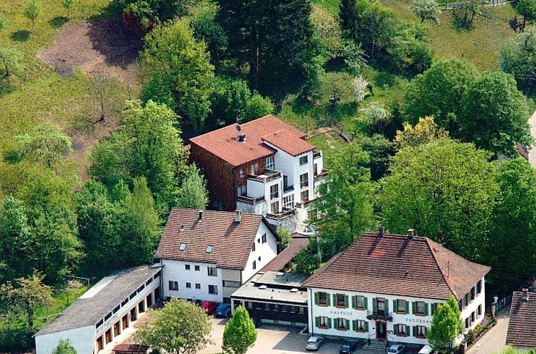 Hotel Suggenbad