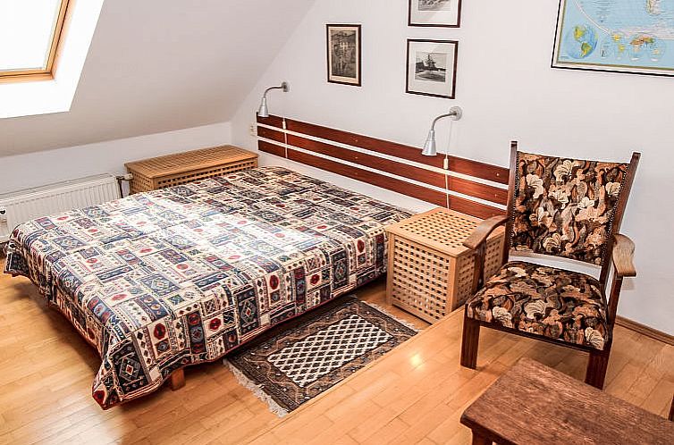 Appartement Hodkovičky