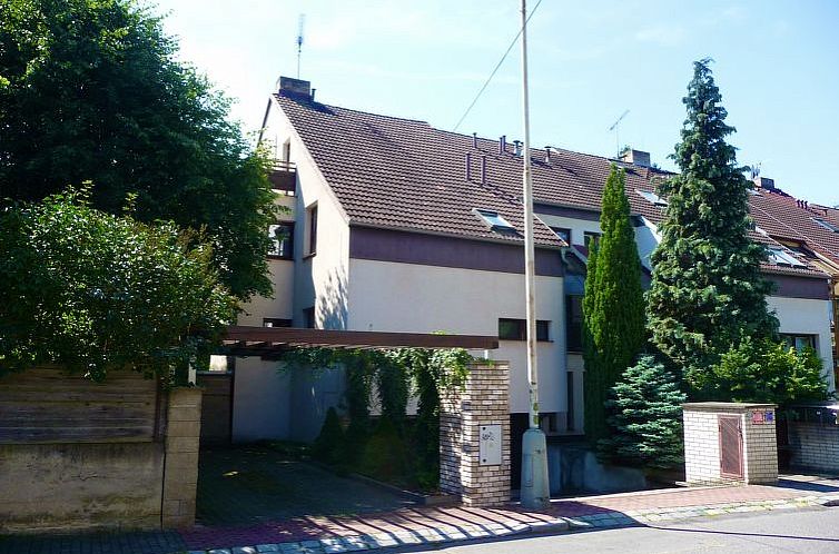 Appartement Hodkovičky