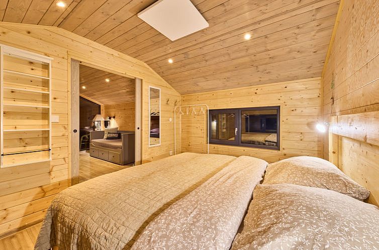 Vakantiehuis Lux chalet