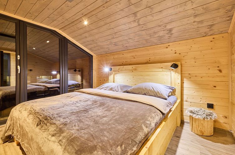 Vakantiehuis Lux chalet