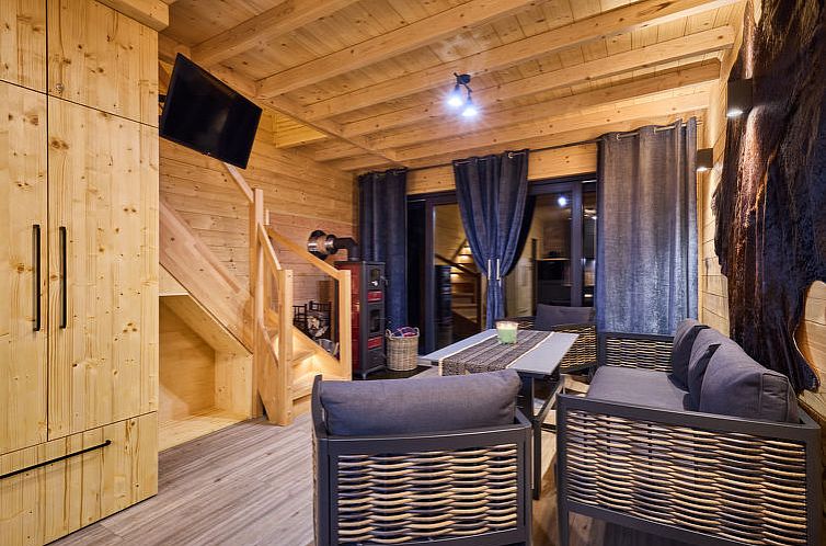 Vakantiehuis Lux chalet