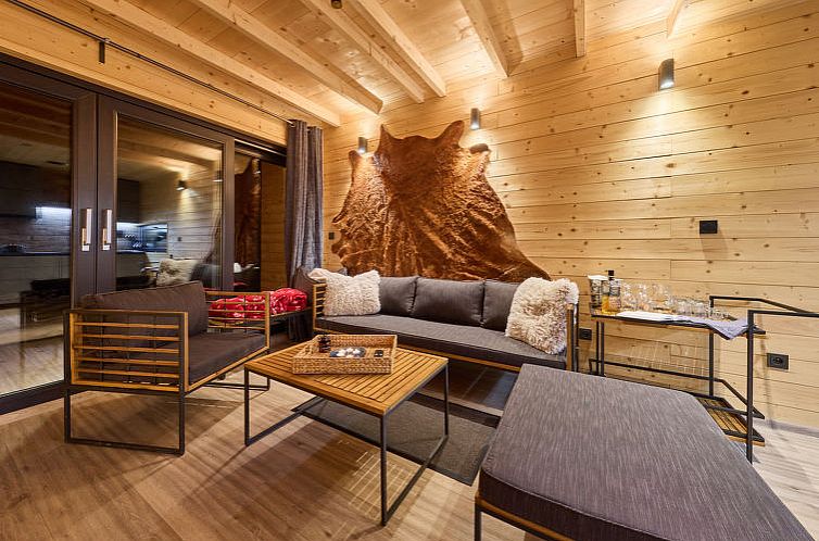 Vakantiehuis Lux chalet