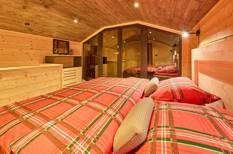 Vakantiehuis Lux chalet