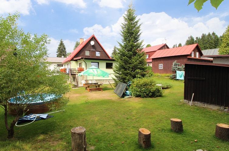 Appartement Harrachov 387