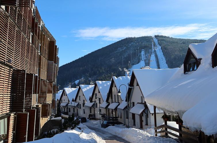 Appartement Čertovka U jelena