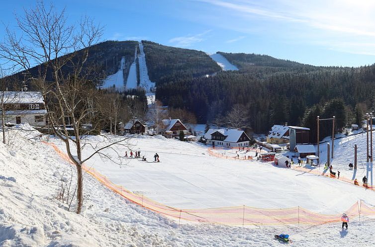 Appartement Čertovka U jelena