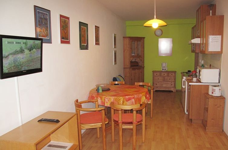 Appartement V Borovicích