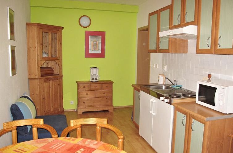 Appartement V Borovicích