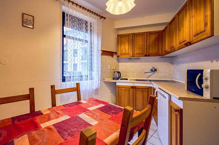 Appartement Nový Svět 562