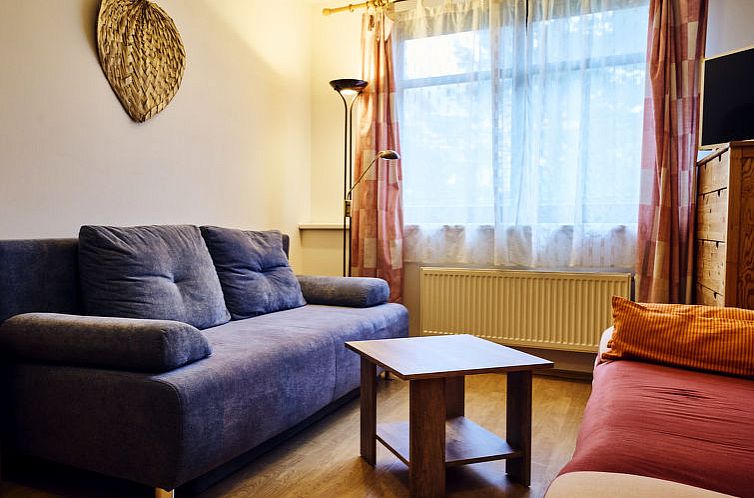 Appartement Nový Svět 562