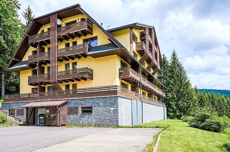 Appartement Sachrův Kopec