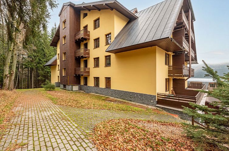 Appartement Sachrův Kopec