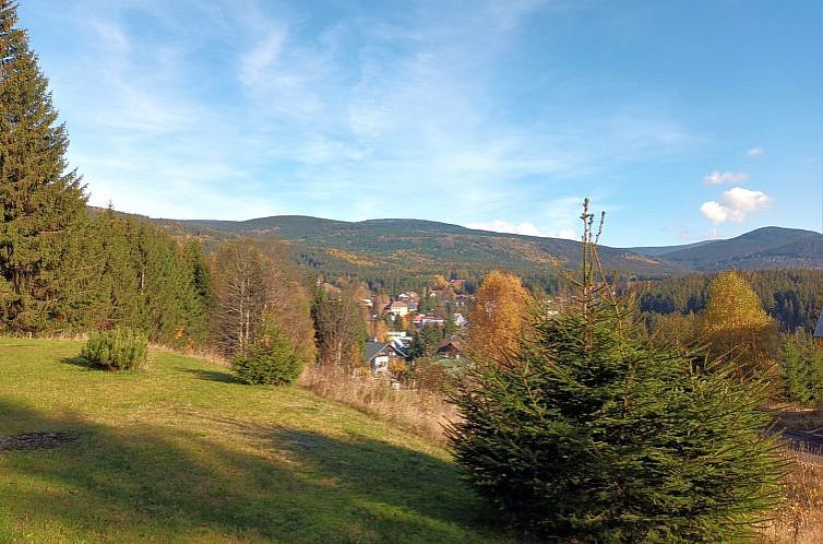 Appartement Sachrův Kopec