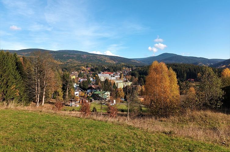 Appartement Sachrův Kopec