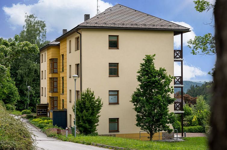 Appartement Sluneční stráň II