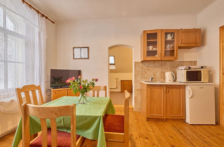 Appartement Stříbrný pramen