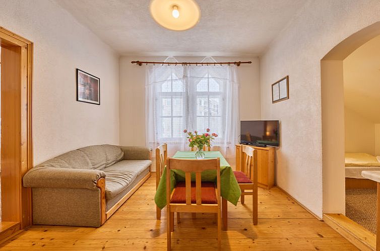 Appartement Stříbrný pramen