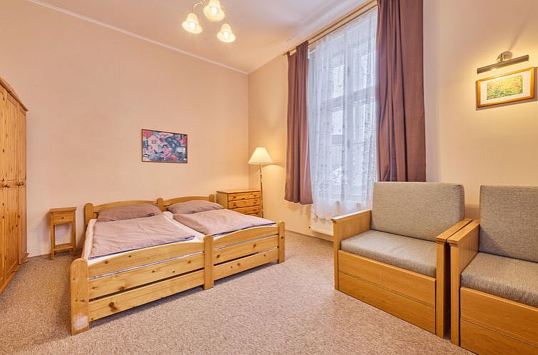 Appartement Stříbrný pramen