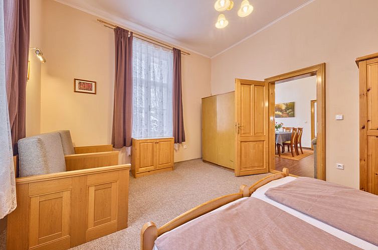 Appartement Stříbrný pramen